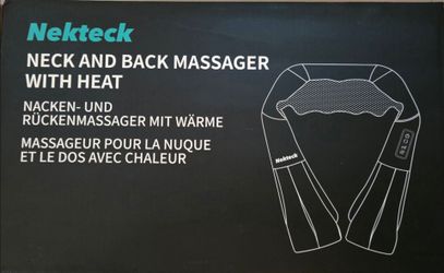 Neck massager