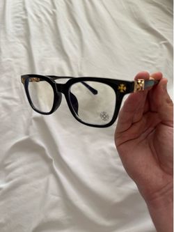 Chrome glasses brand new for sale