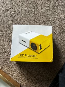 New Movie Projector