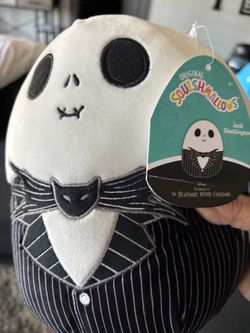 Jack stuffy’s