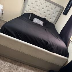 Queen Bed Frame 