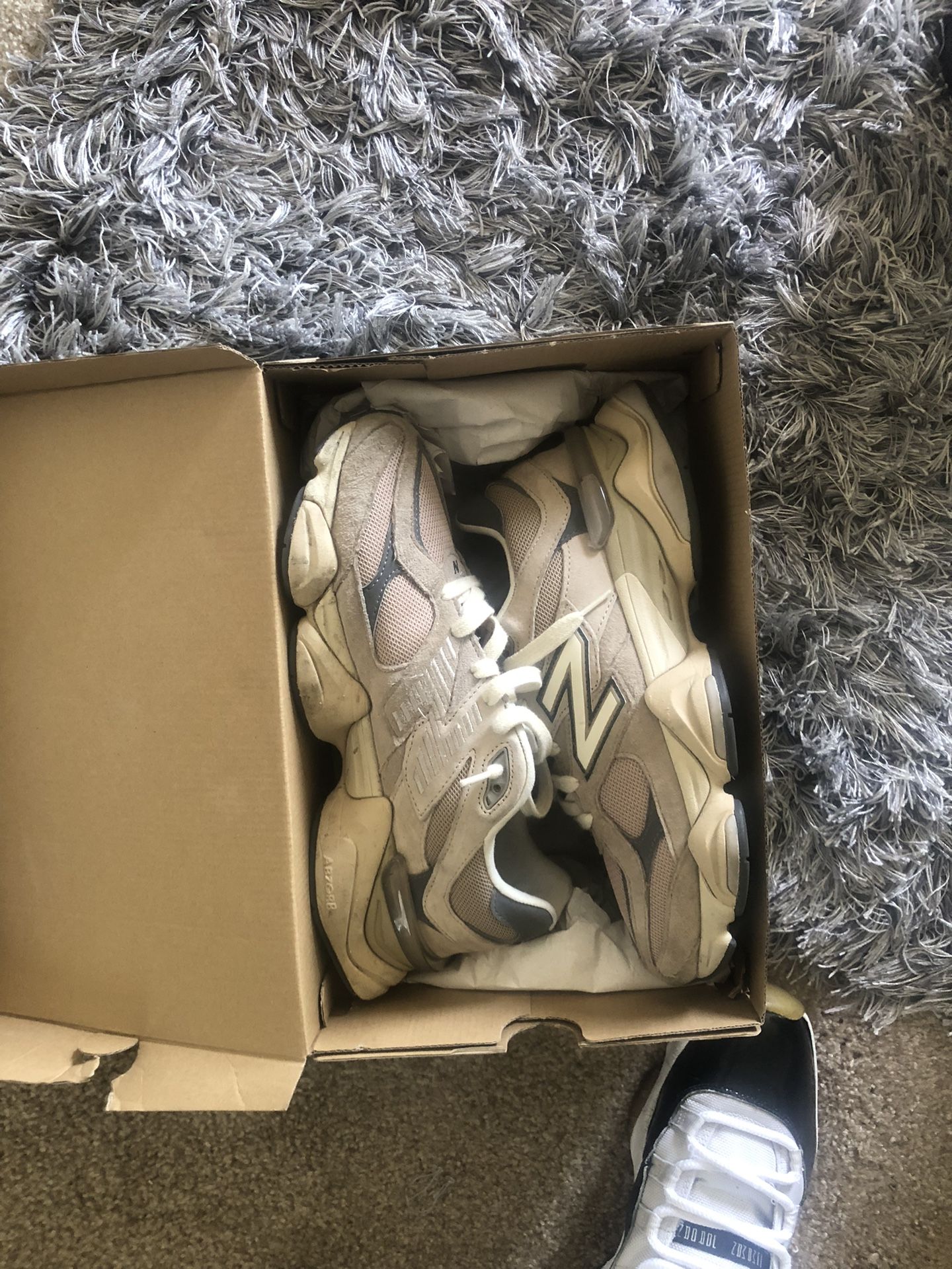 Driftwood Castlerock New Balance 9060