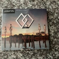 (2015) Crystal Lake The Sign Cd. New/ Sealed.