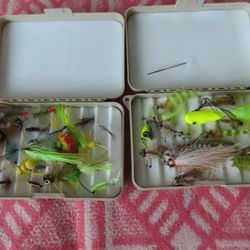 fishing lure lot used