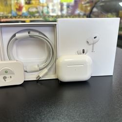 Airpods Pro 2nd gen