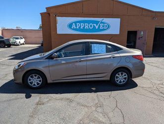 2014 Hyundai Accent