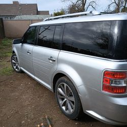 2010 Ford Flex