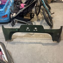 Kia Soul Bumper 