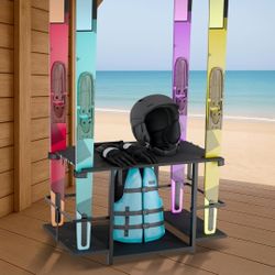 Water Ski Storage Rack