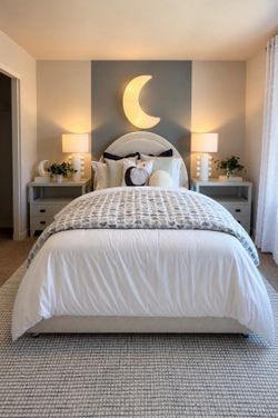 Queen size bed frame