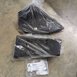 New S&B Filter Air Ram scoop kit