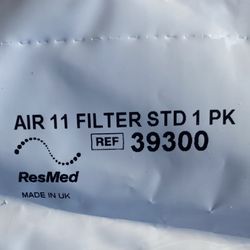 AirSense 11 Hypoallergenic Filter - 1 Pack