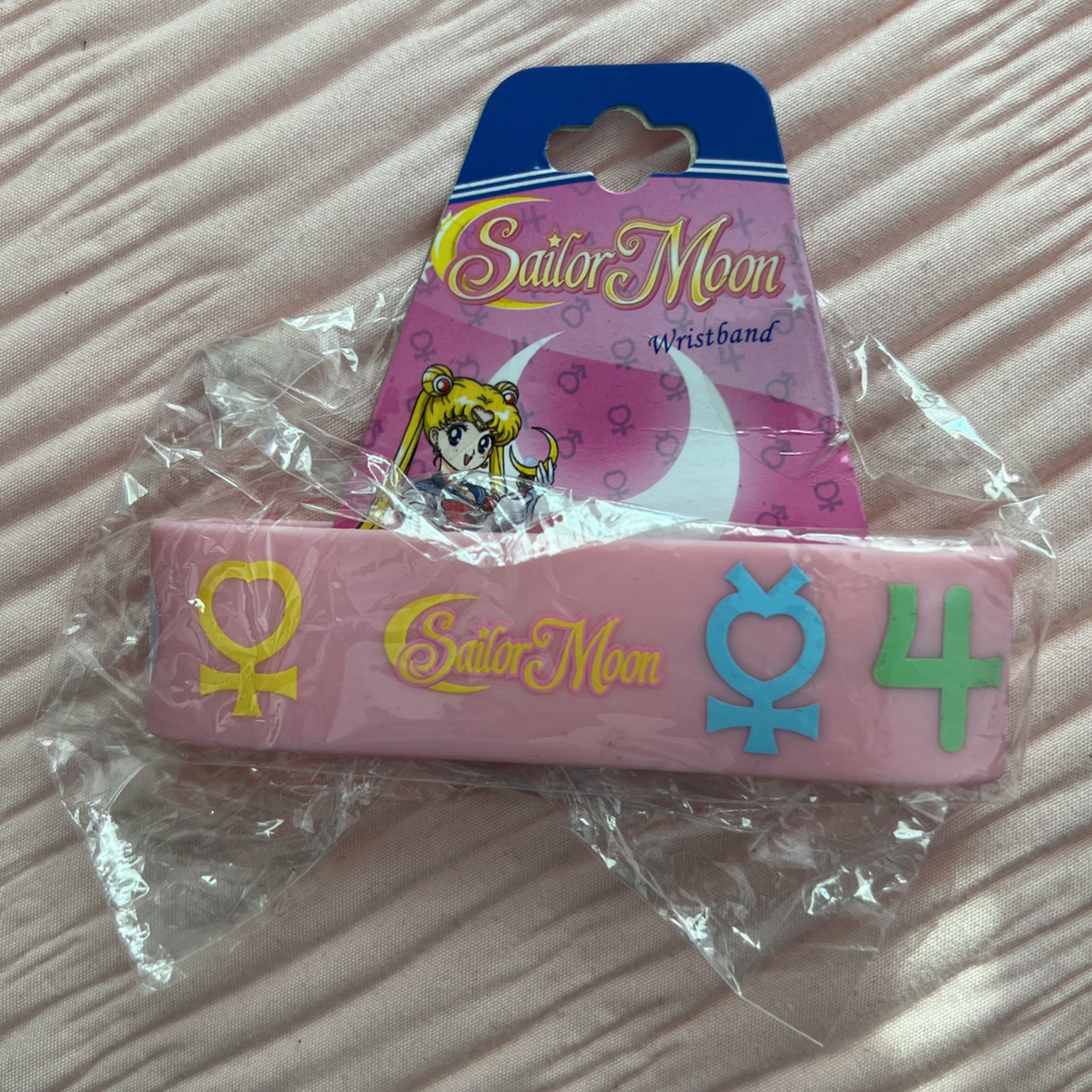 Sailor Moon Wristband 