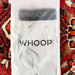 WHOOP Essential Boxer Briefs Small - Grey NEW/Sealed  