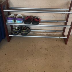 Shoe Organize Rack