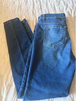 MK woman jeans