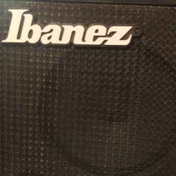 Mini But Powerful IBANEZ Amp! IBZ10B