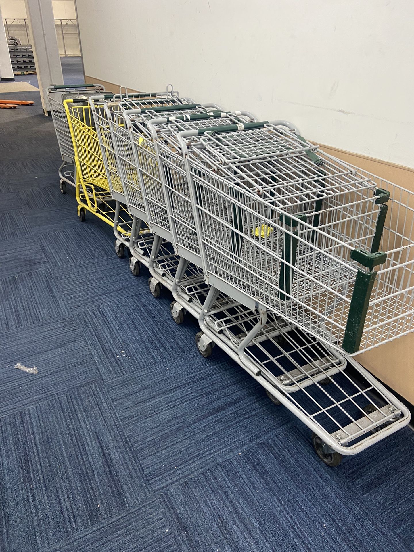 SHOPPING CARTS for Sale in Miami, FL OfferUp