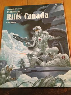 Rifts Canada