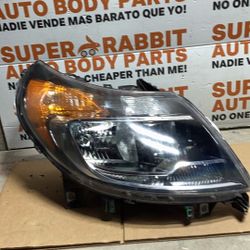 2014 Ram Promaster Headlight Passenger Original OEM 2022