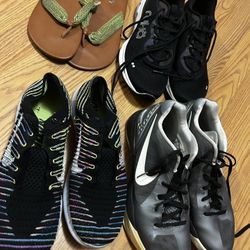 nike shoes women Size 10.5  Ryka Women's Walking Sneakers Size 12