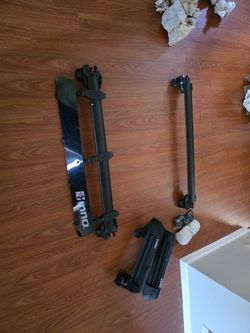 INNO Advanced Car Rack