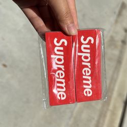 50pcs Supreme Stickers