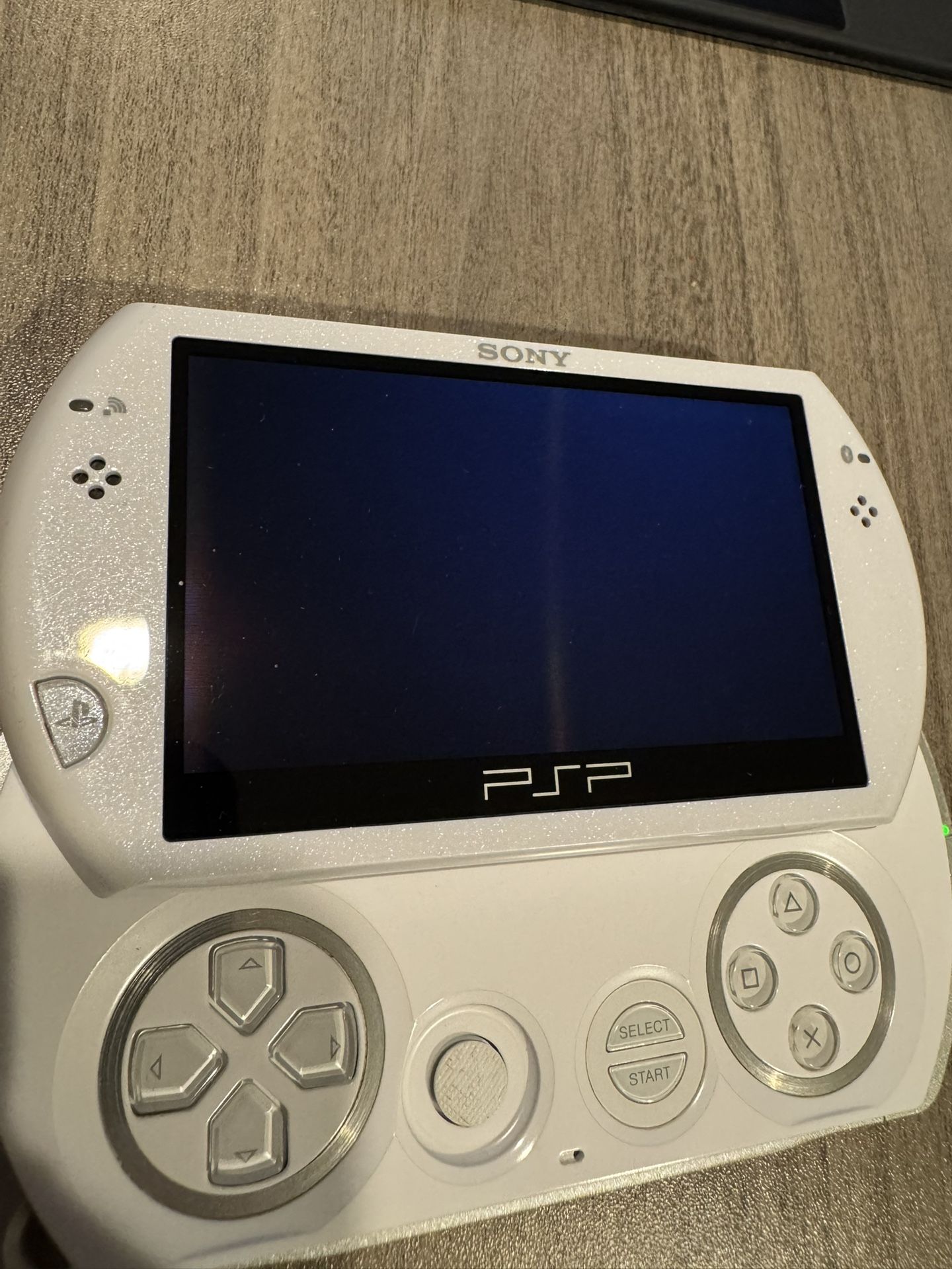 PSP Go