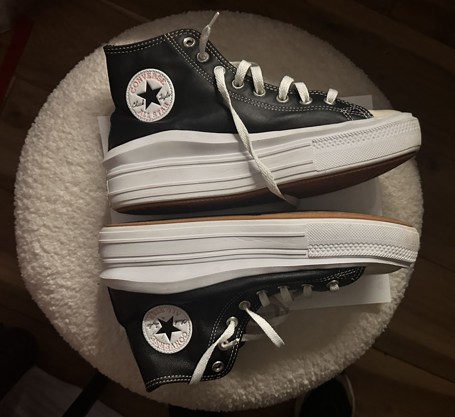 CONVERSE Chuck Taylor All Star Platform High Top