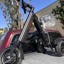 Scooter 3 Ruedas 🛞 