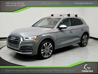 2019 Audi SQ5