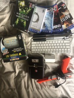 Collectibles lot Nintendo Kodak play station baseball nineties