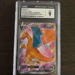 2020 Charizard V Black Star Promos 