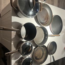 Pots and Pans set