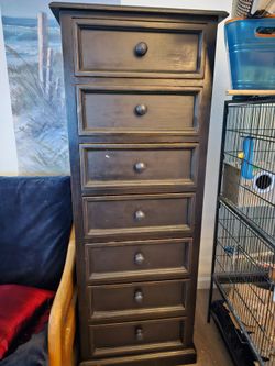 Tall drawer