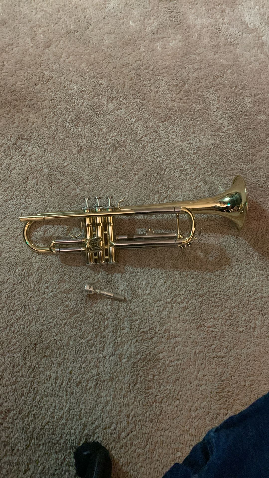 Jupiter Trumpet