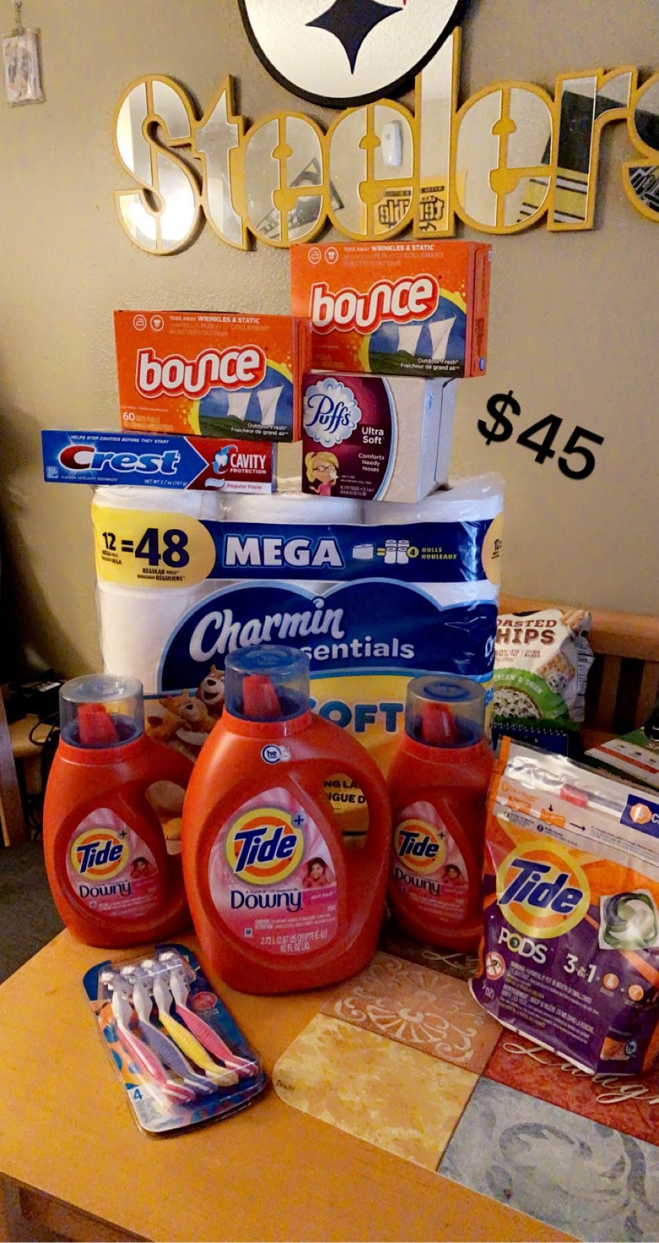 HOUSEHOLD BUNDLES!!!!!!!!
