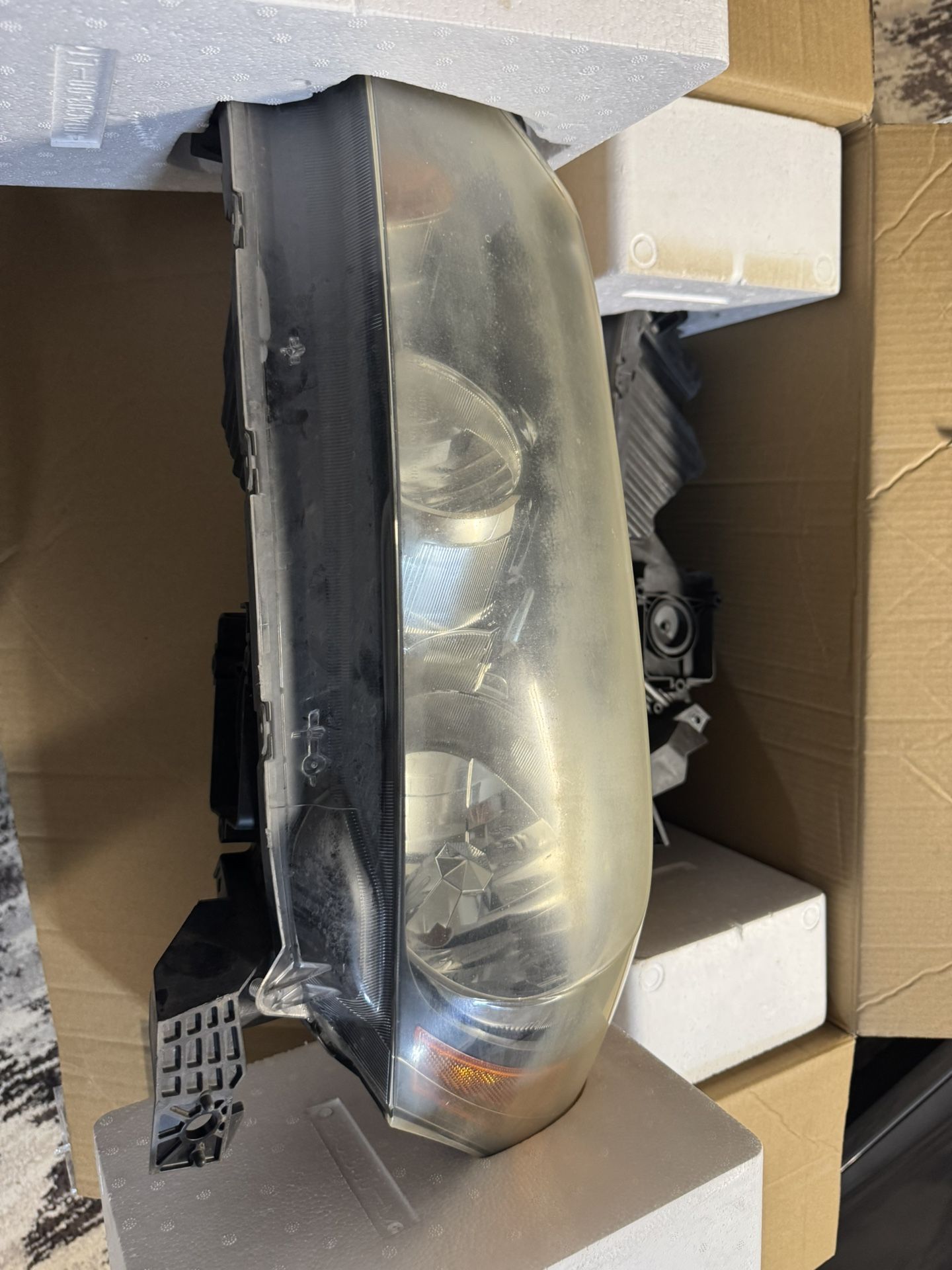 2011 Accord Headlights