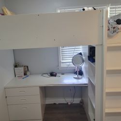 Ikea Stuva Loft Bed