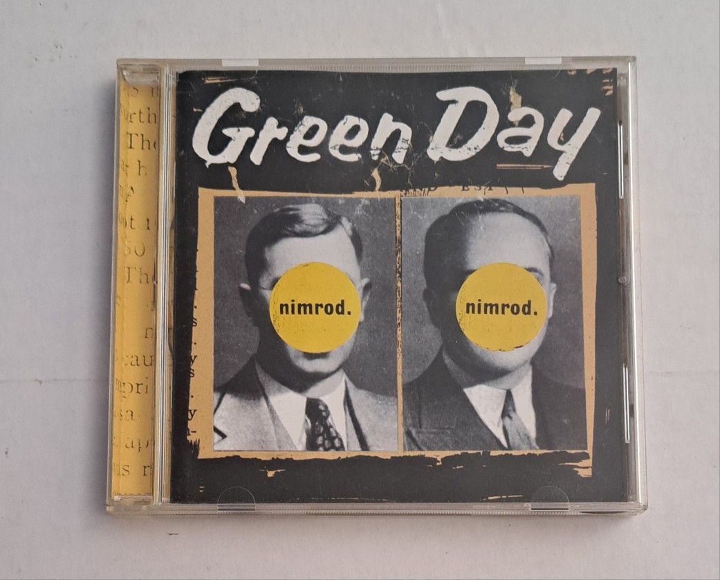 Green Day Audio CD 