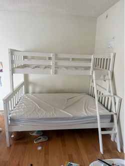 Free bunk bed