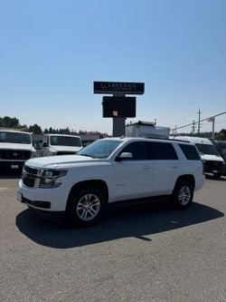 2018 Chevrolet Tahoe