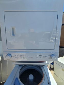 Frigidaire washer dryer combo