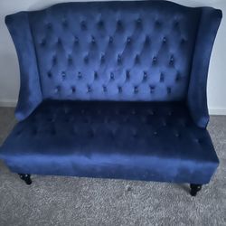 Carolina 50.25" Upholstered Loveseat 