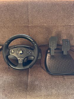 ps4 steering wheel