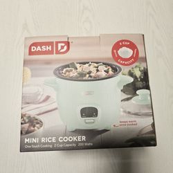 Rice Cooker 