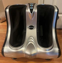 Legs and Feet Vibrating Foot Massager by uComfy