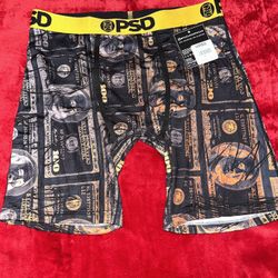 PSD Underwear