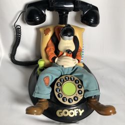 Disney Goofy Telephone Telemania 