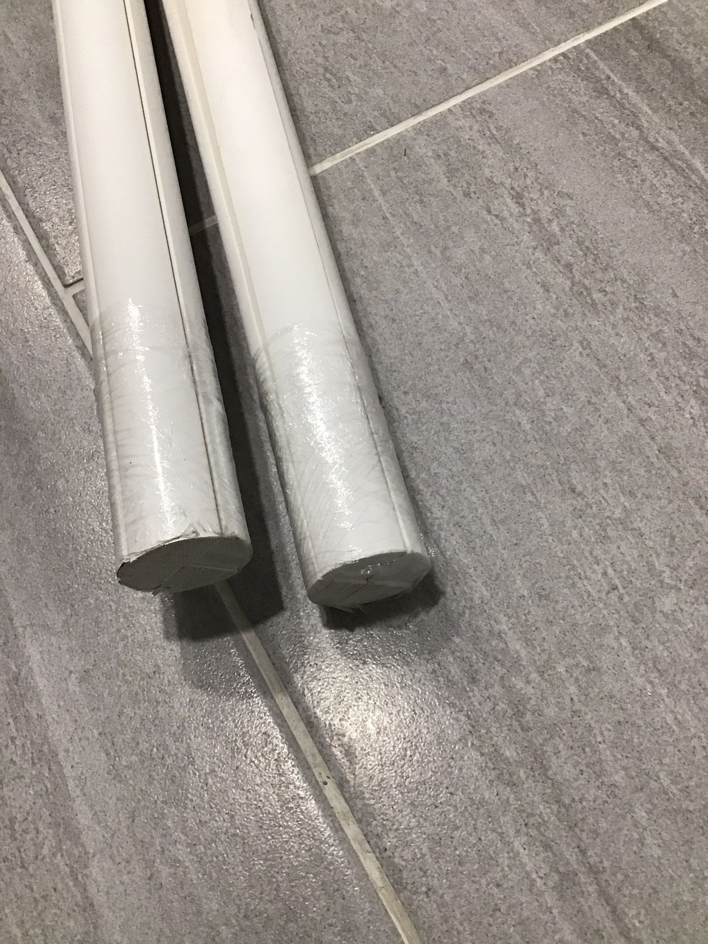 Reliaibilt 11/16 In X 11/16 In …8 Ft Primed Quarter Round (5 Pack)